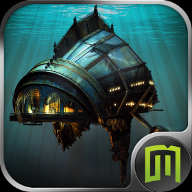 couverture jeu vidéo Le Secret du Nautilus