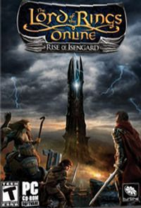 couverture jeu vidéo Le Seigneur des Anneaux Online : L&#039;Essor d&#039;Isengard