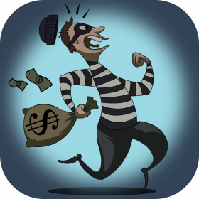 couverture jeu vidéo Le souffle des héros du Street Crime - jeu de poursuite avec la police