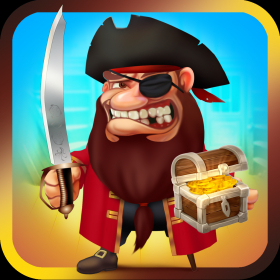 couverture jeu vidéo Le Super Pirates de L'île Au Trésor Paradise Navire Jeu Pour Les Garçons - Free App