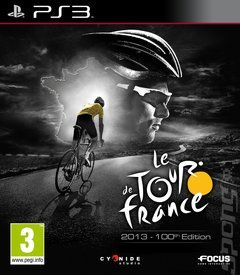 couverture jeux-video Le Tour de France 2013 - 100ème Edition