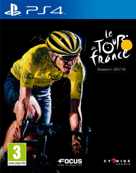 couverture jeux-video Le Tour de France 2016