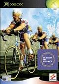 couverture jeu vidéo Le Tour de France