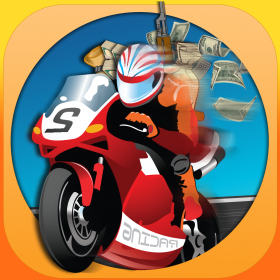 couverture jeu vidéo Le Vol Grand Moto Crime Vague