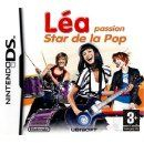 couverture jeu vidéo Léa Passion Star de la Pop