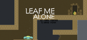 couverture jeux-video Leaf Me Alone (expanded)