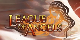 couverture jeu vidéo League of Angels