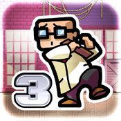 couverture jeu vidéo League of Evil 3