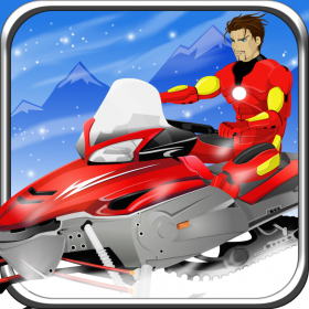couverture jeu vidéo League Of Heroes - Radical Mission In The Mountans Of Ice SD