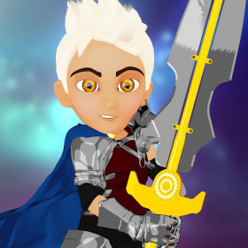 couverture jeu vidéo League of Order: Heroes Among Gods Pro