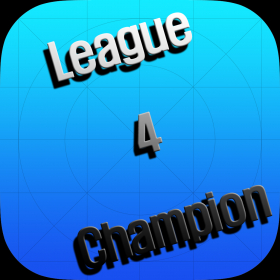 couverture jeu vidéo LeagueChampion4