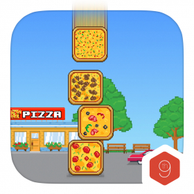 couverture jeu vidéo Leaning tower of pizza!