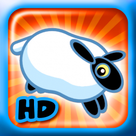couverture jeu vidéo Leap Sheep! HD