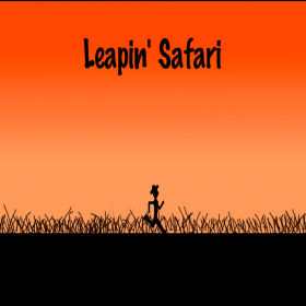 couverture jeu vidéo Leapin' Safari