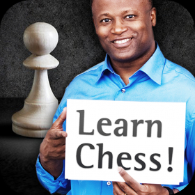 couverture jeu vidéo Learn Chess! with Maurice Ashley