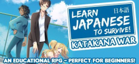 couverture jeu vidéo Learn Japanese To Survive! Katakana War