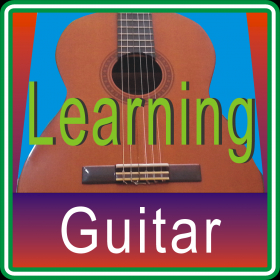 couverture jeu vidéo Learning Guitar for kids and beginners
