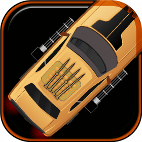 couverture jeu vidéo Lecteur rapide - poursuite en voiture PRO