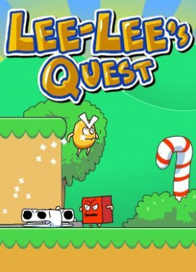 couverture jeux-video Lee Lee's Quest