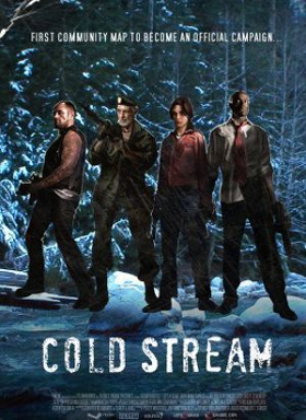 couverture jeux-video Left 4 Dead 2 : Cold Stream