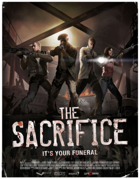 couverture jeux-video Left 4 Dead : The Sacrifice