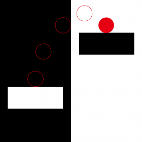 couverture jeu vidéo left-right hd