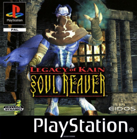couverture jeux-video Legacy of Kain : Soul Reaver