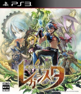 couverture jeu vidéo Legasista