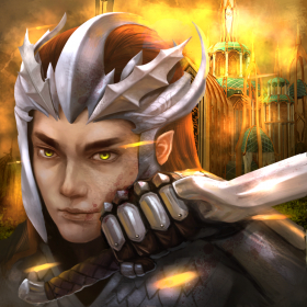 couverture jeu vidéo Legend of Empire