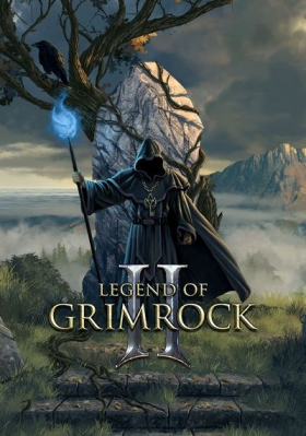 couverture jeu vidéo Legend of Grimrock 2