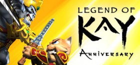 couverture jeux-video Legend of Kay Anniversary
