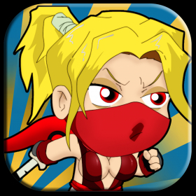 couverture jeu vidéo Legend of Ninja Ash in an Extreme Battle with Clan Goo Pro