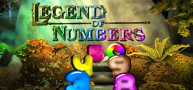 couverture jeu vidéo Legend of Numbers
