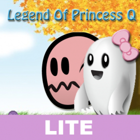 couverture jeu vidéo Legend Of Princess Q Lite