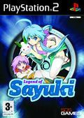 couverture jeux-video Legend of Sayuki