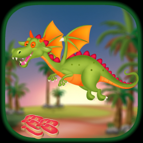 couverture jeu vidéo Légendaire Dragon Smasher Jeu - Mangeur de Viande Tueur Mania