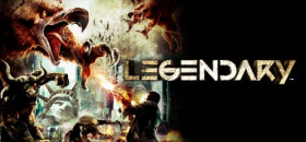 couverture jeu vidéo Legendary