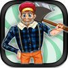 couverture jeu vidéo Légende de la hache de Paul Bunyan - Manie de l'Hachoir en bois du héros FREE