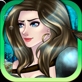 couverture jeu vidéo Légende de la sirène - la princesse guerrière Free