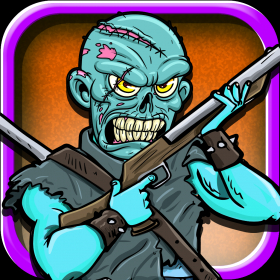couverture jeu vidéo Legendes extrêmes de Zombie Trip Road Warrior Gratuit
