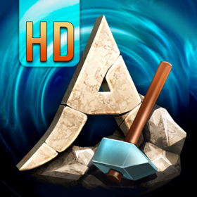couverture jeu vidéo Legends of Atlantis: Exodus HD