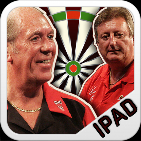 couverture jeu vidéo Legends Of Darts - Pro Online iPad HD