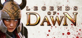 couverture jeu vidéo Legends of Dawn