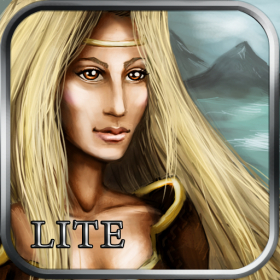 couverture jeu vidéo Legends of Elendria: The Frozen Maiden (FREE)
