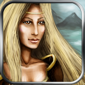 couverture jeu vidéo Legends of Elendria: The Frozen Maiden