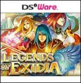 couverture jeux-video Legends of Exidia