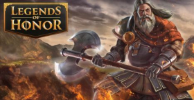 couverture jeu vidéo Legends of Honor