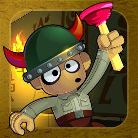 couverture jeu vidéo Legends of Loot