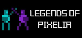 couverture jeu vidéo Legends of Pixelia