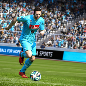 couverture jeu vidéo Legends of Soccer 3D